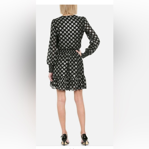 Micheal Kors Holiday Dress 👗 🌲🌲🌲 - Picture 2 of 9